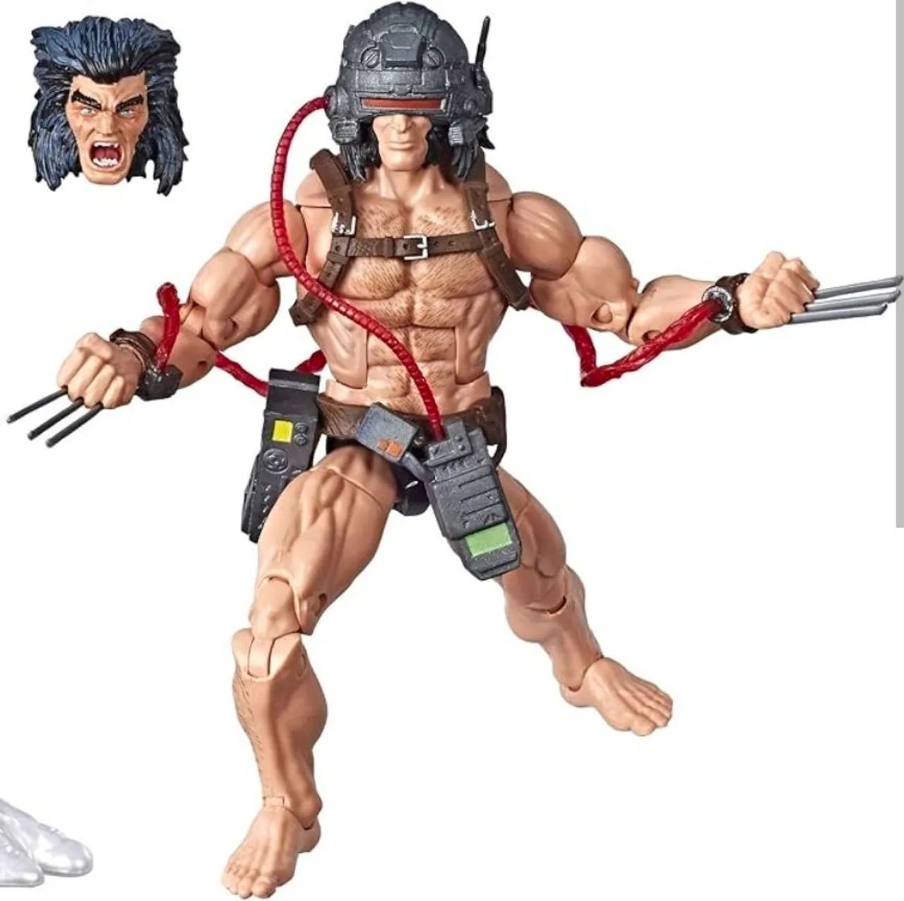 Marvel Legends Arma X Weapon X