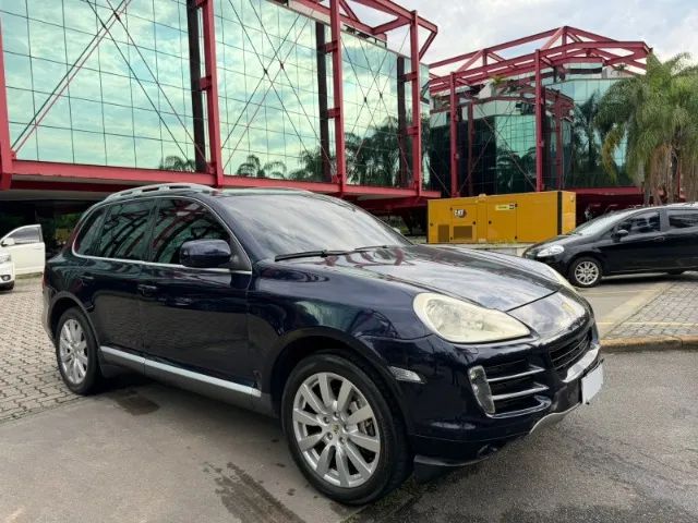 Porsche Cayenne Cayenne S 4.5/4.8 2008