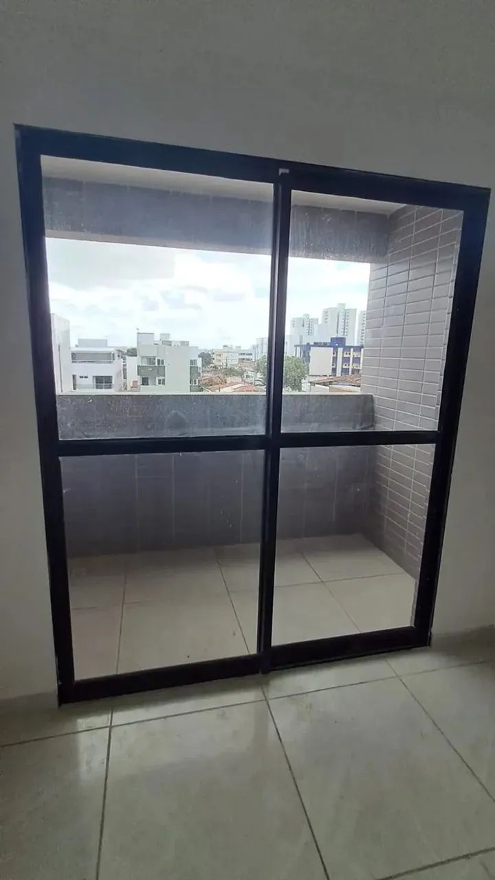 Excelente Apartamento de dois quartos com varanda ,residencial com elevador e área gourmet - Foto 2