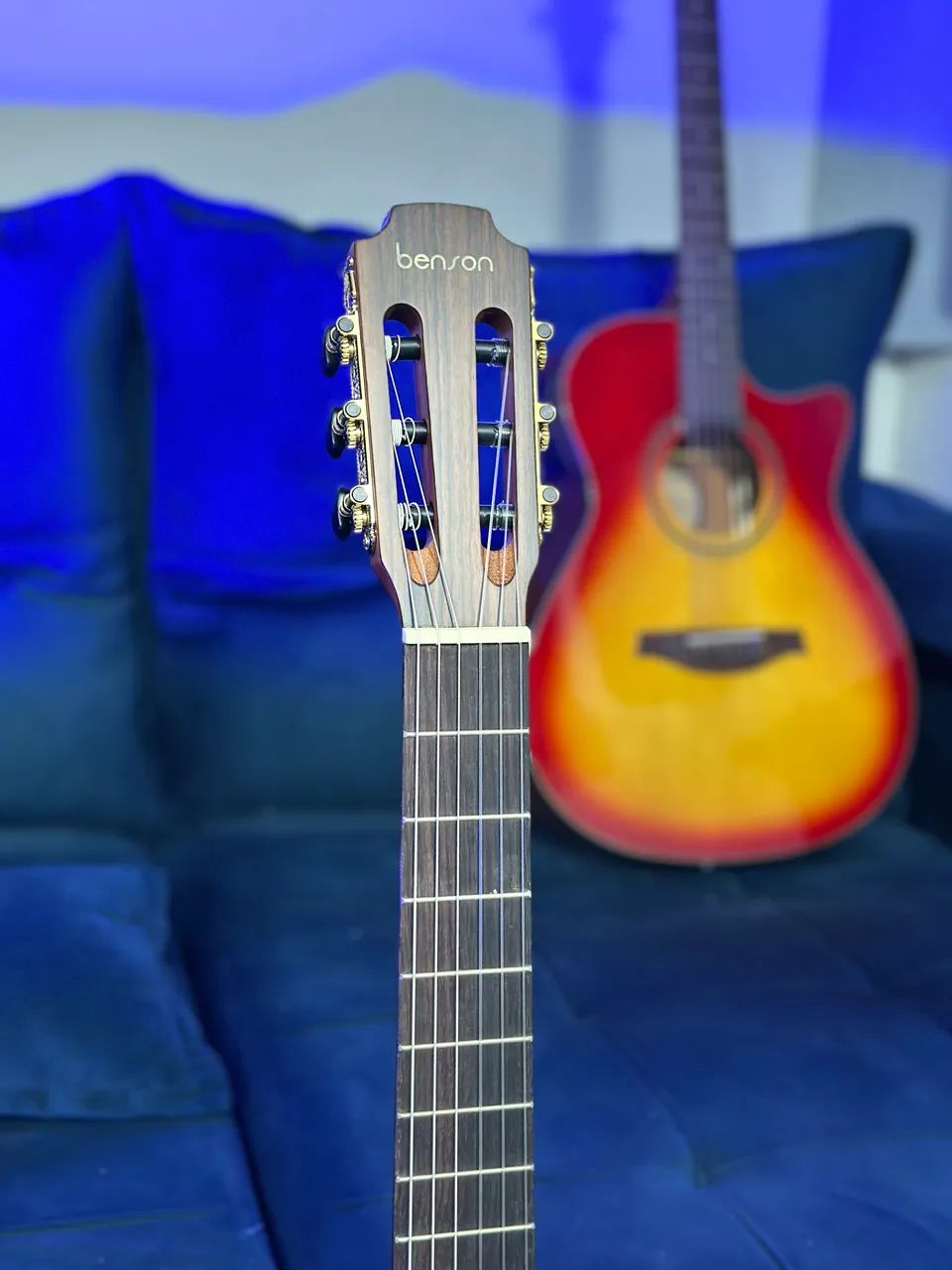 Violão Benson GCF 100 Novo - Foto 2