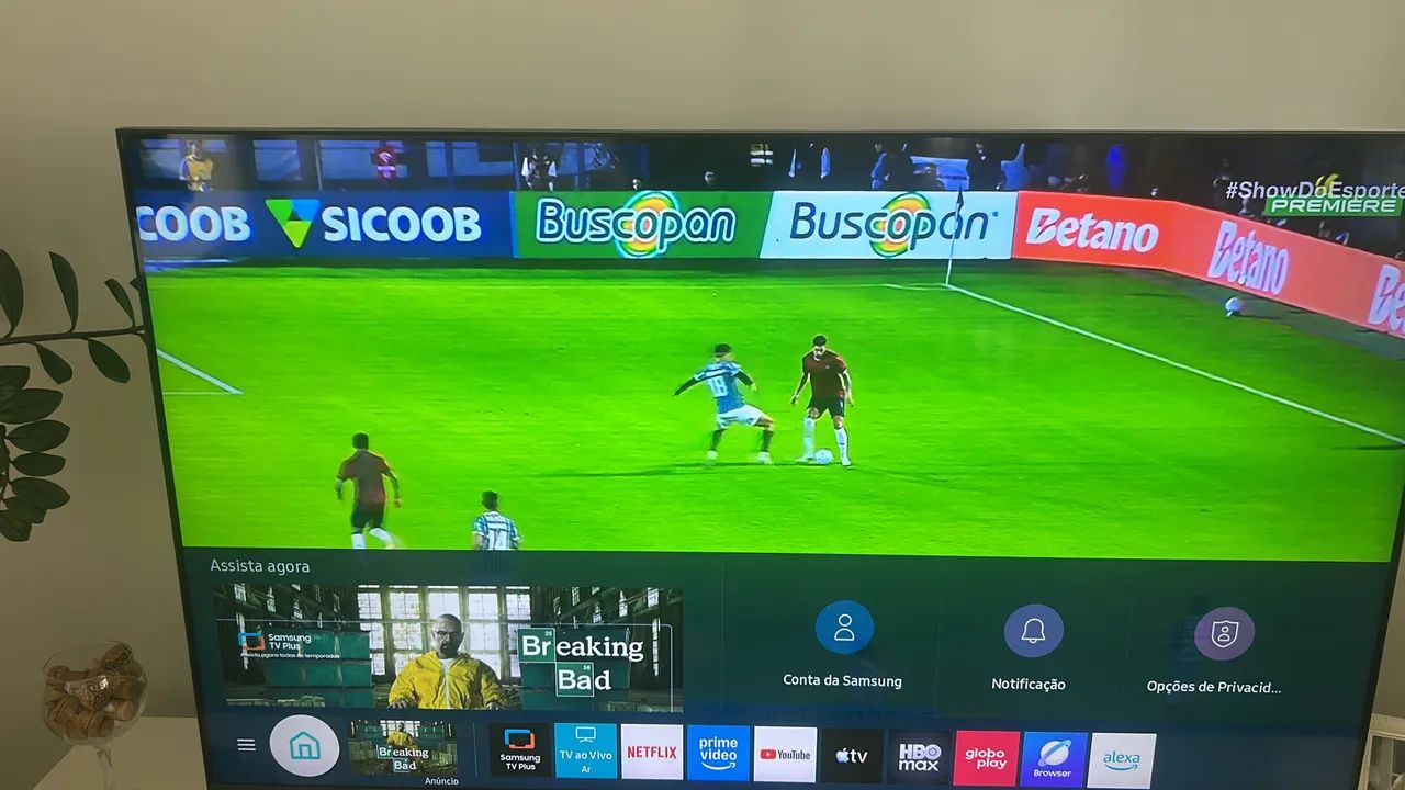 Vendo tv Samsung 50 Smart  - Foto 2