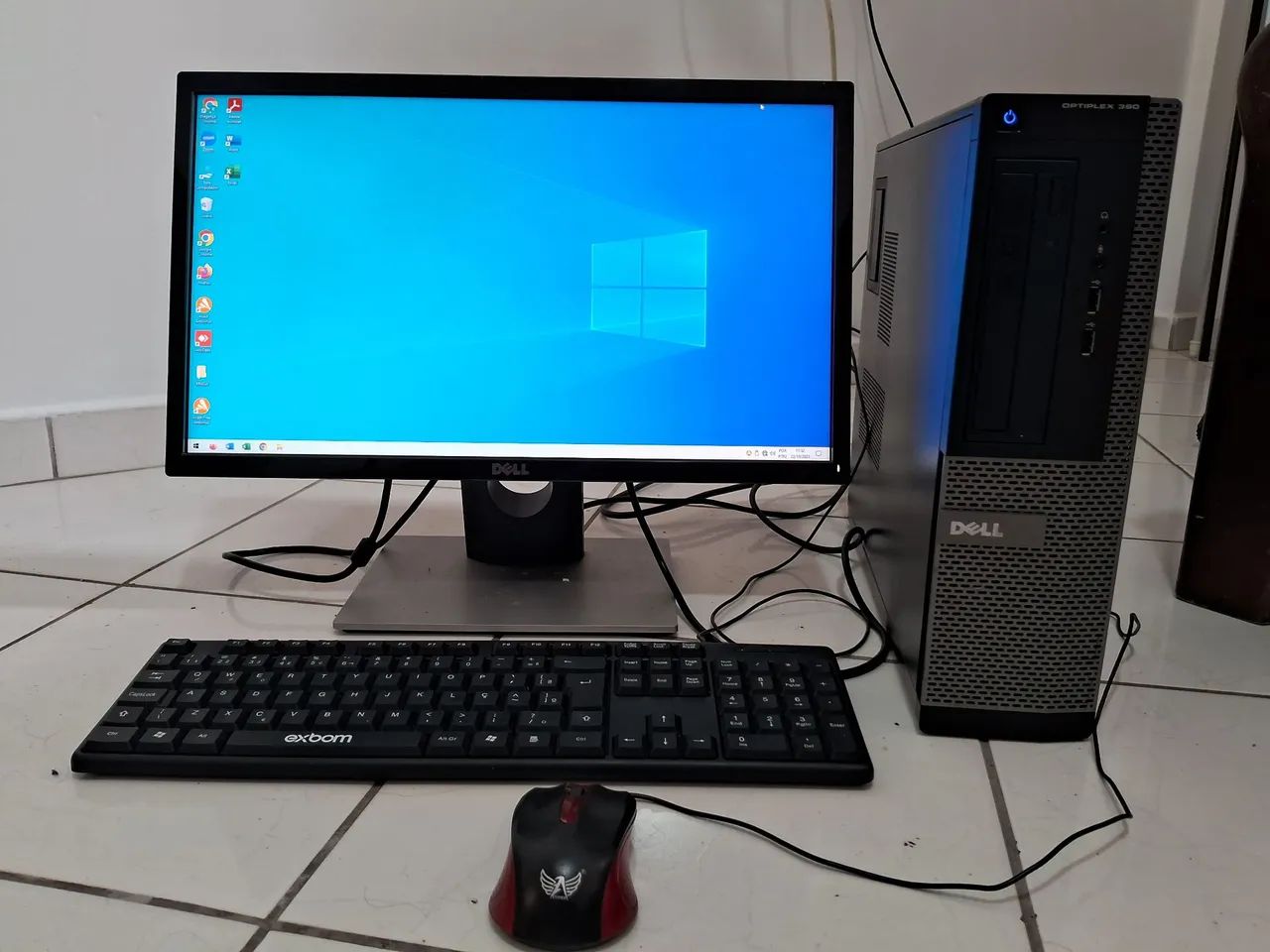 Computador completo Dell