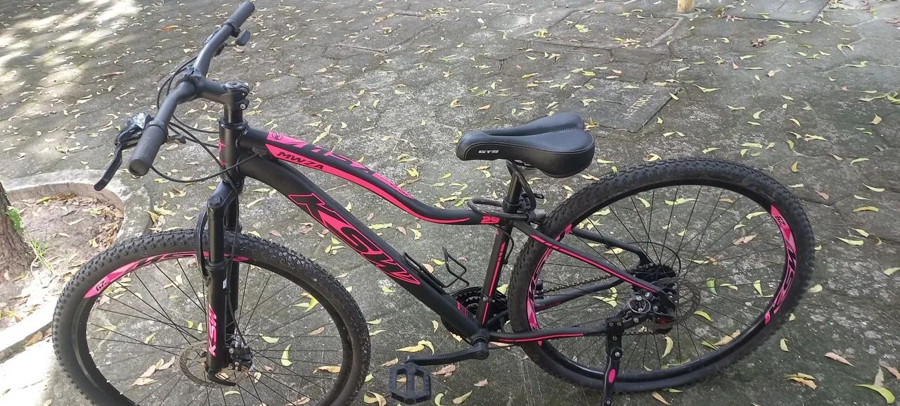 Bicicleta seminova - Foto 3