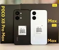 Celular Xiaomi Poco X8 Pro Max 512 GB Novo  - Foto 4