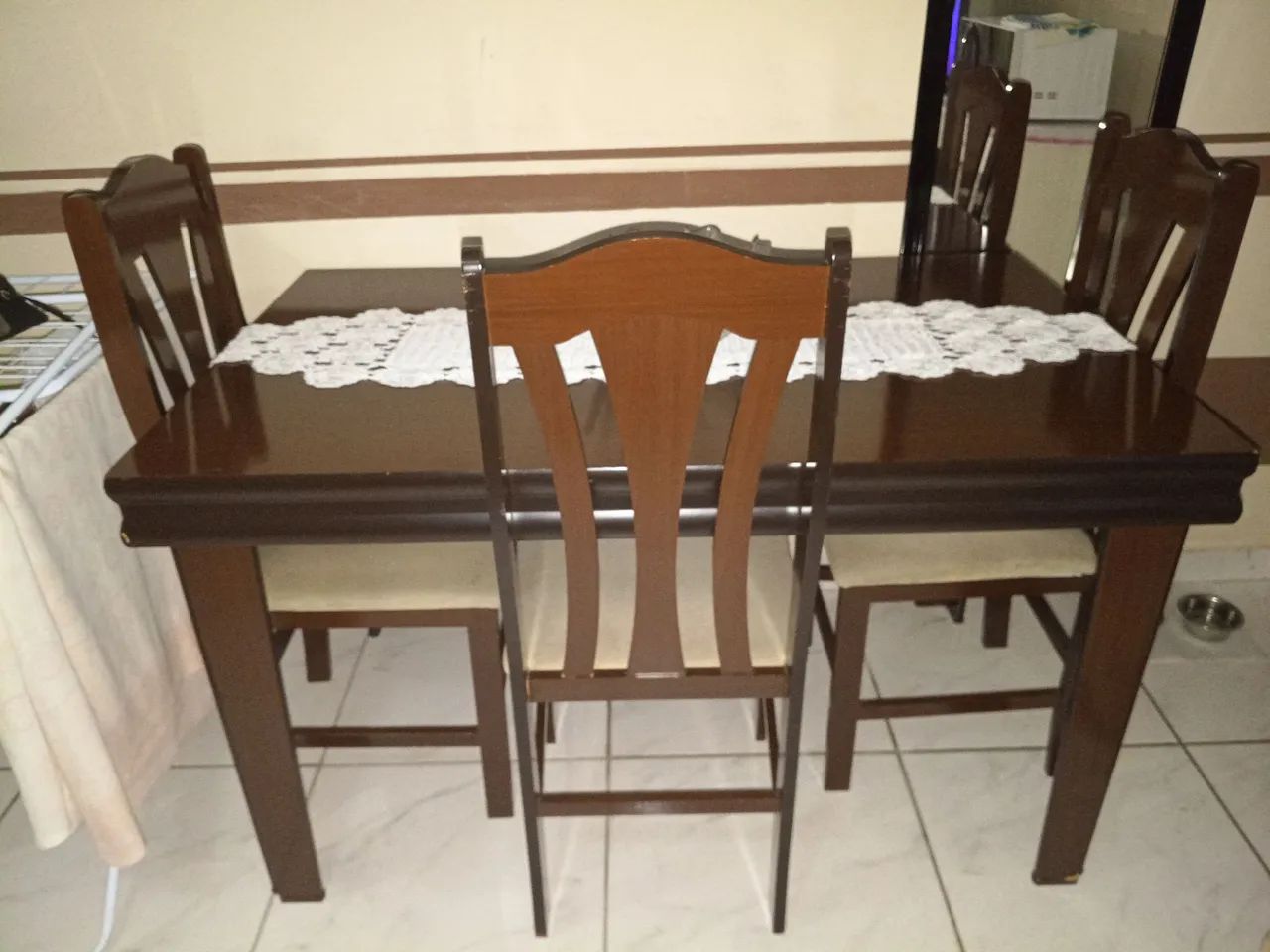 Mesa 6 cadeiras  - Foto 2