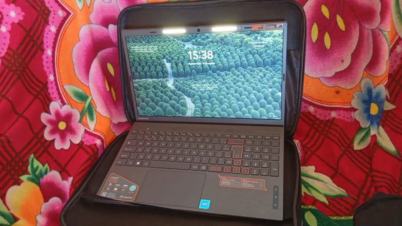 Notebook Vision Novo - Foto 4