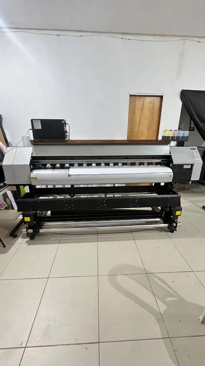 Plotter de impressão Xuli 1880 - Foto 3