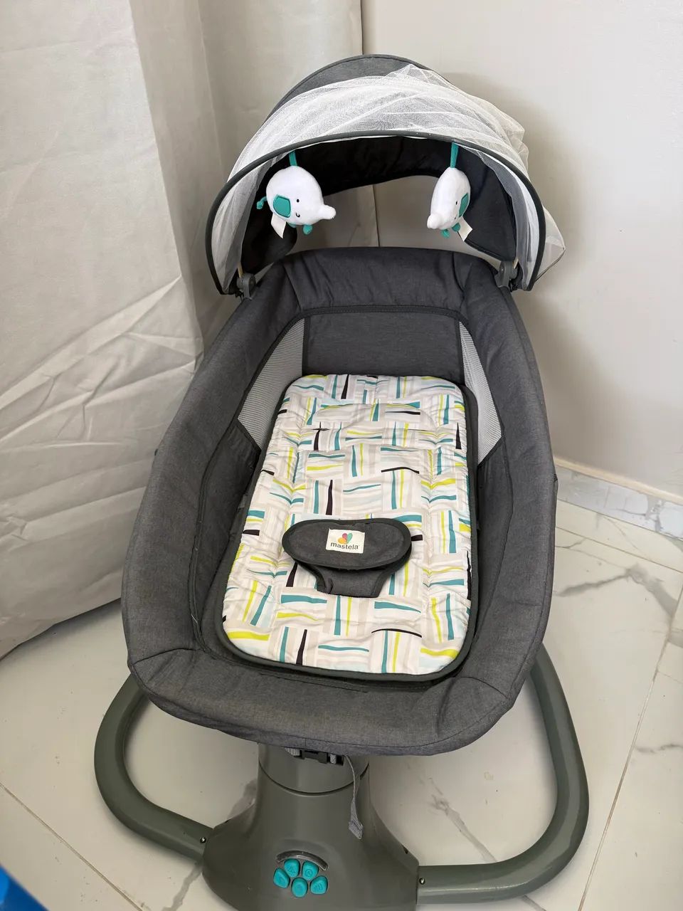 Vendo cadeira de bebê  - Foto 2