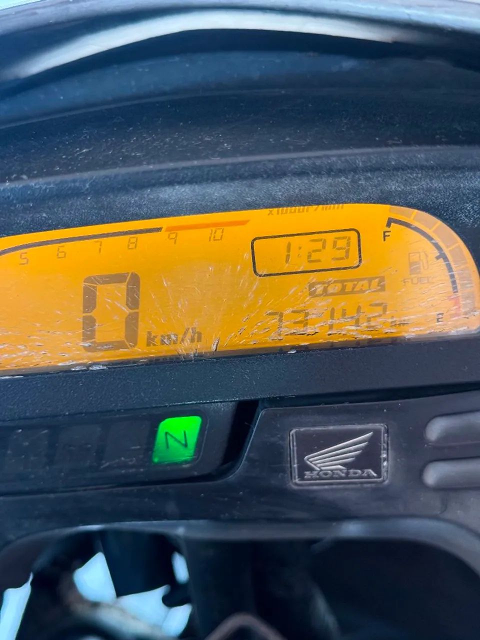 Honda XRE 300 - Foto 4