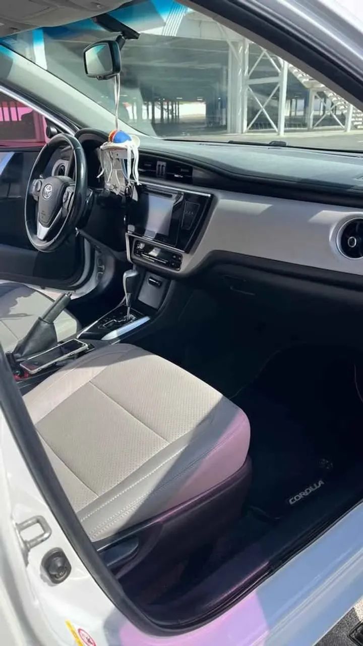 Toyota Corolla XEI 2.0 Flex 16V Aut. 2018 - Foto 2