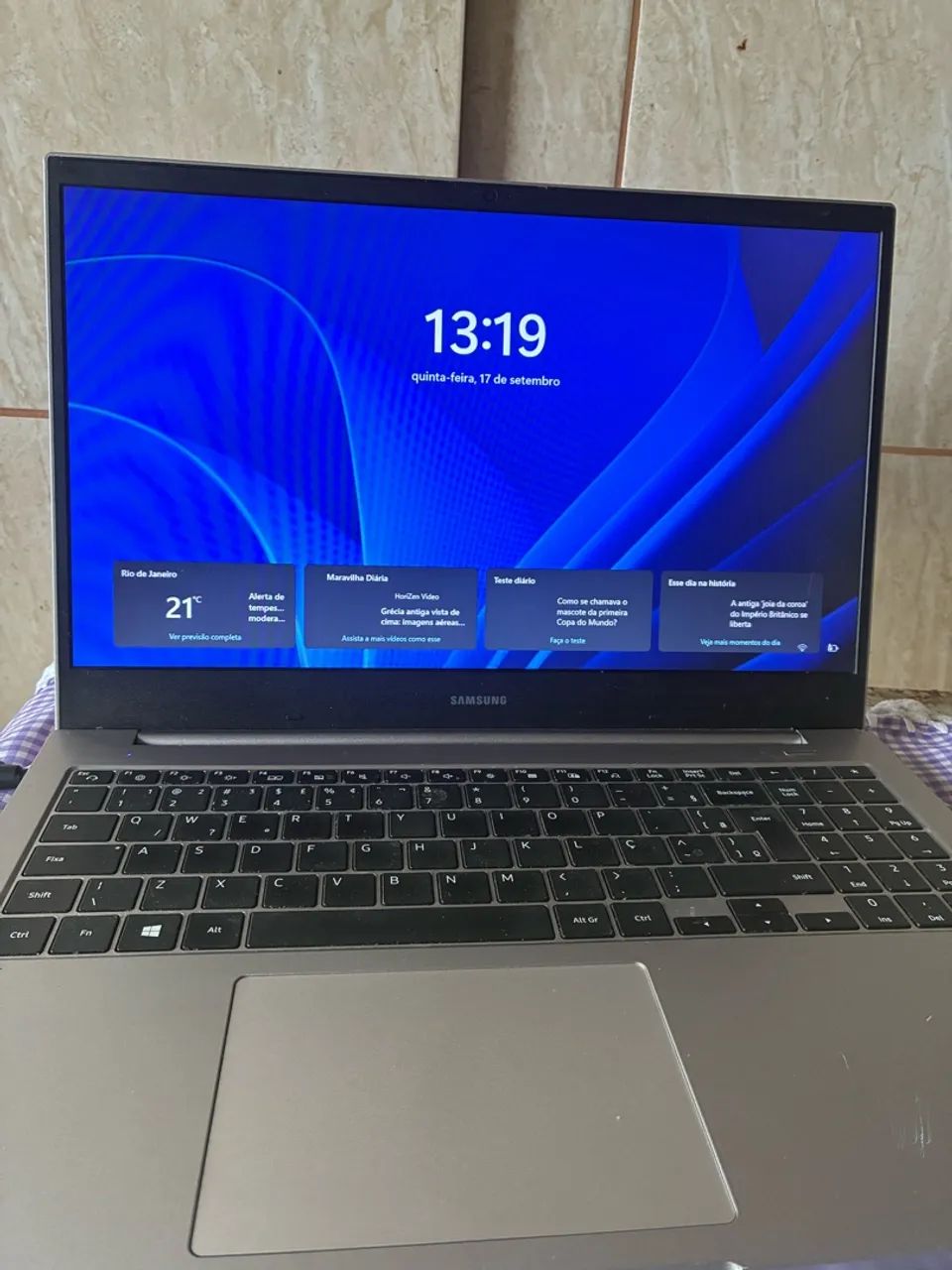 ? SAMSUNG GALAXY BOOK4 CORE i5   - Foto 2