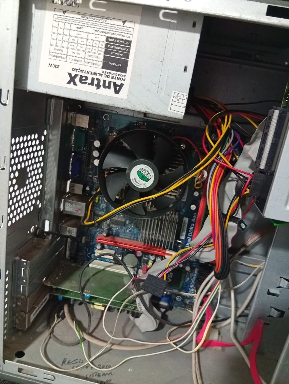Pc 4 gigas ok - Foto 2