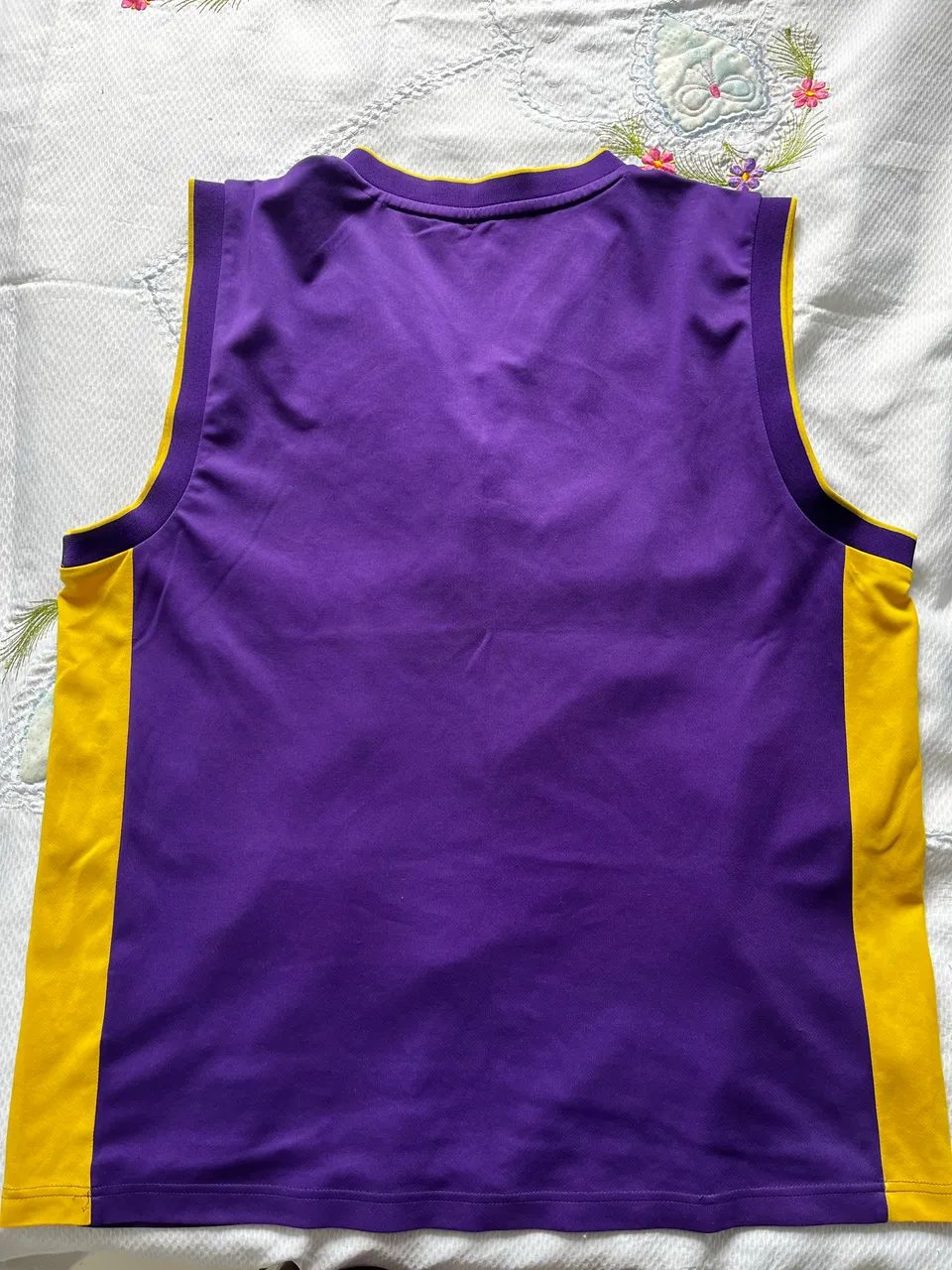Camisa Nba  adidas Lakers  - Foto 4