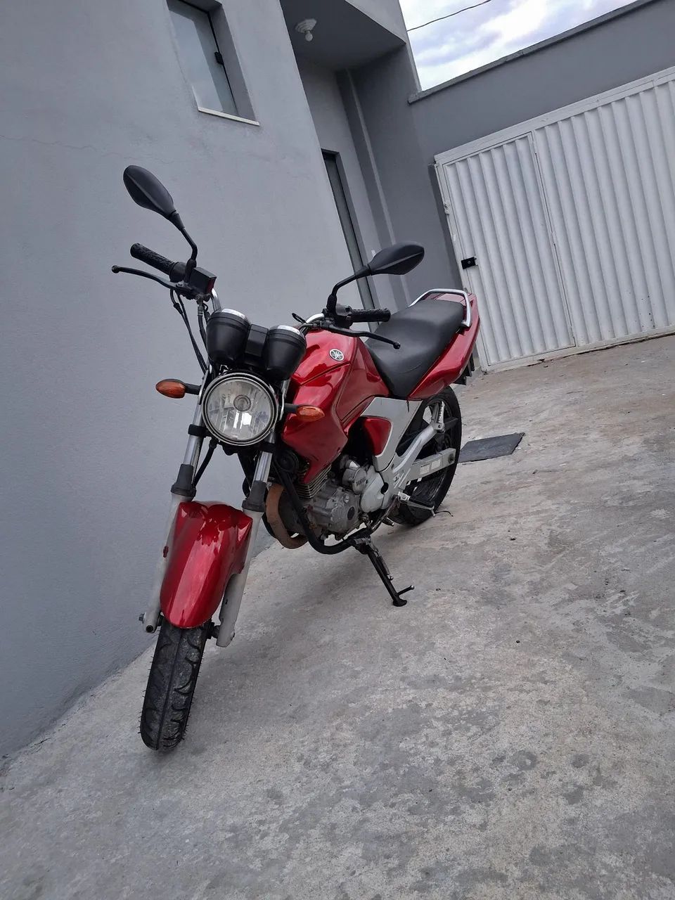 Fazer 250 2006 - Foto 4