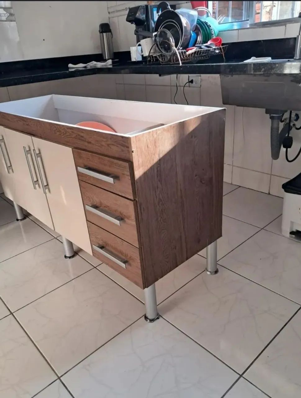 Gabinete e pia  - Foto 2