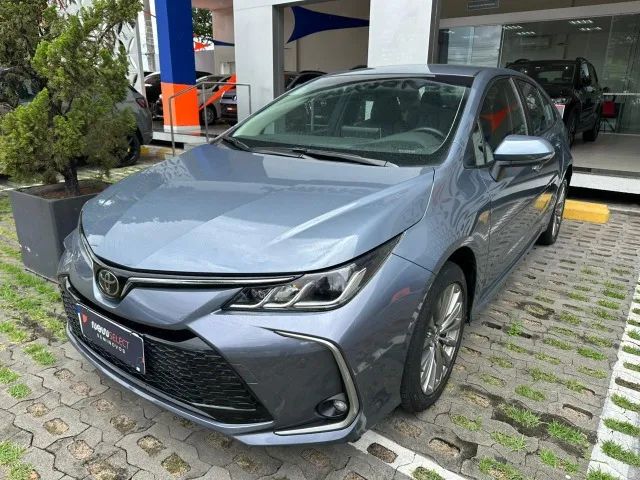 Toyota Corolla Corolla XEi 2.0 Flex 16V Aut. 2024