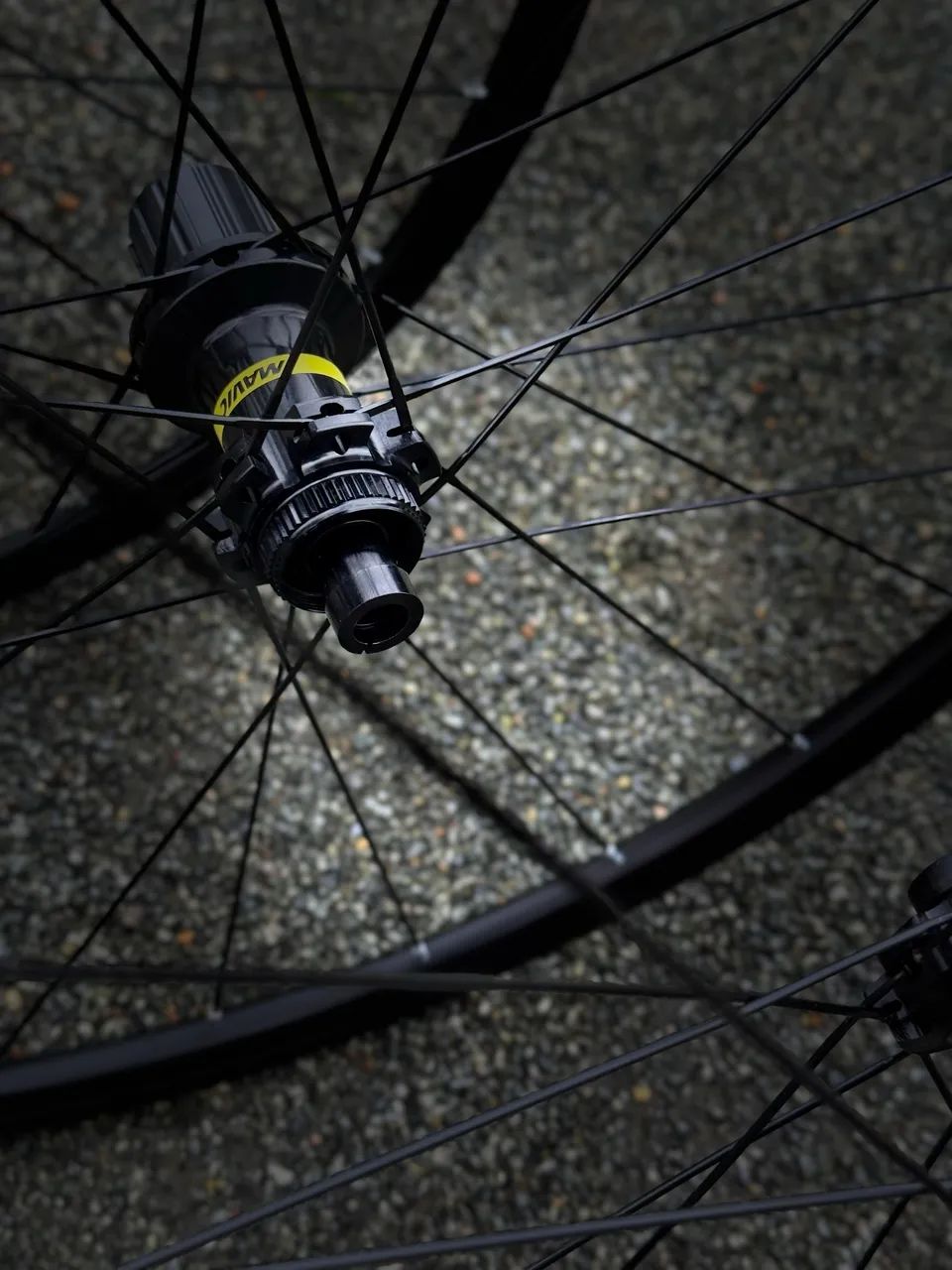 Mavic aksium par - Acessórios de Ciclismo - Massaranduba