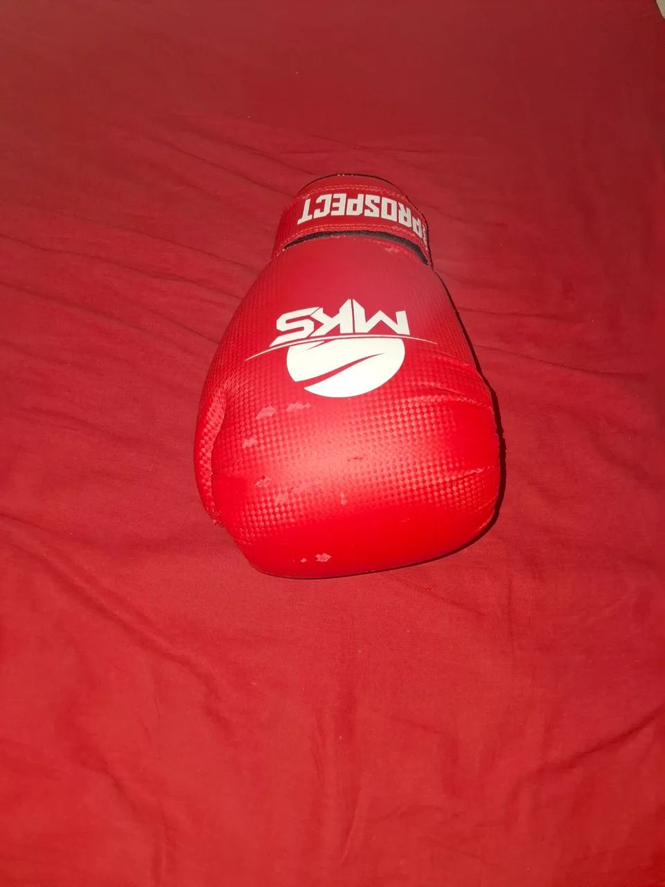 Luva MKS Prospect 16 oz - Foto 3