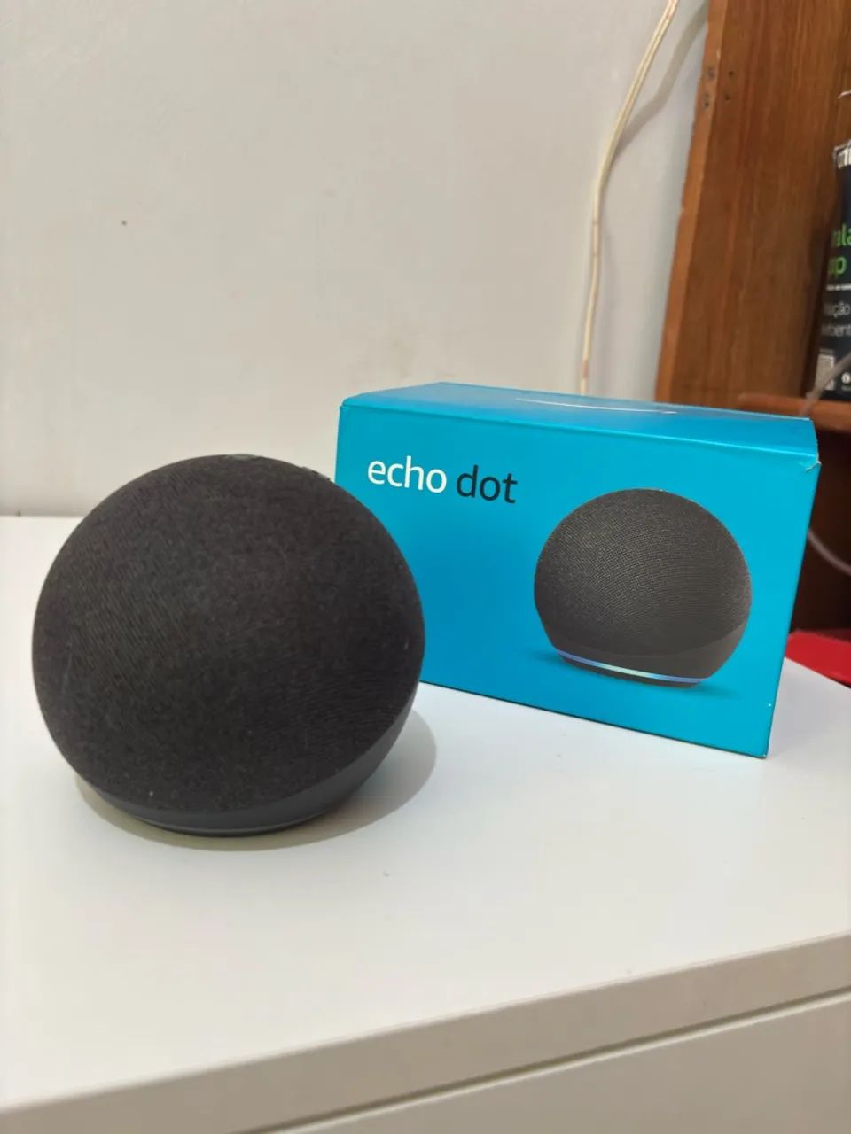 Alexa Echo dot
