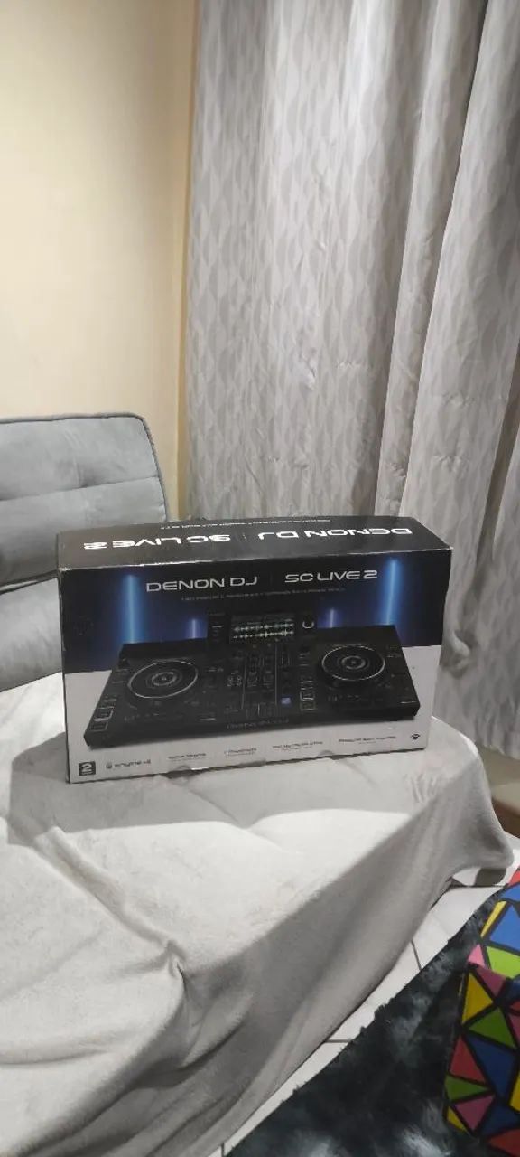 DENON SC LIVE 2 SUPER NOVA  - Foto 4