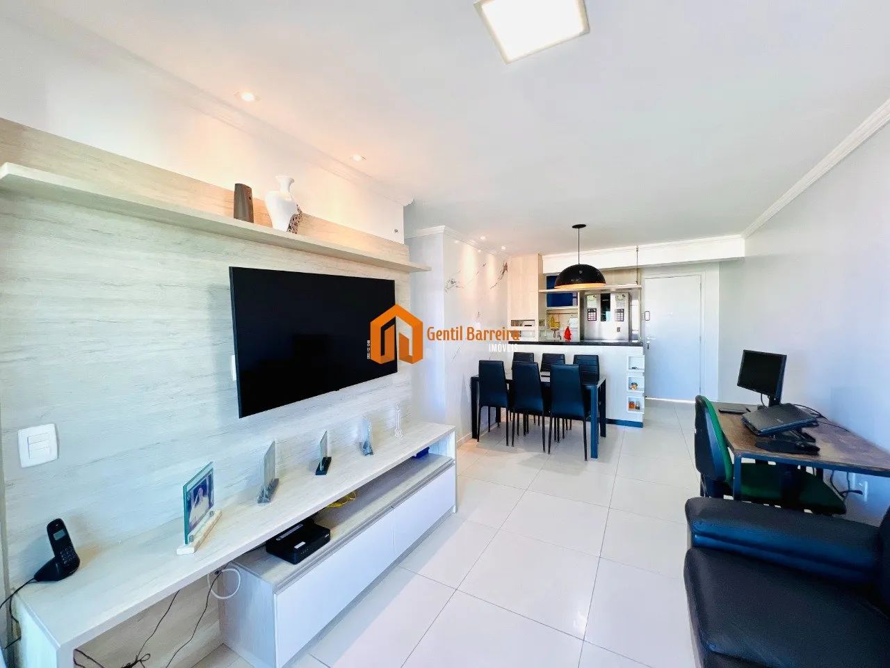 APARTAMENTO NASCENTE NA PRAIA DE IRACEMA - Foto 4