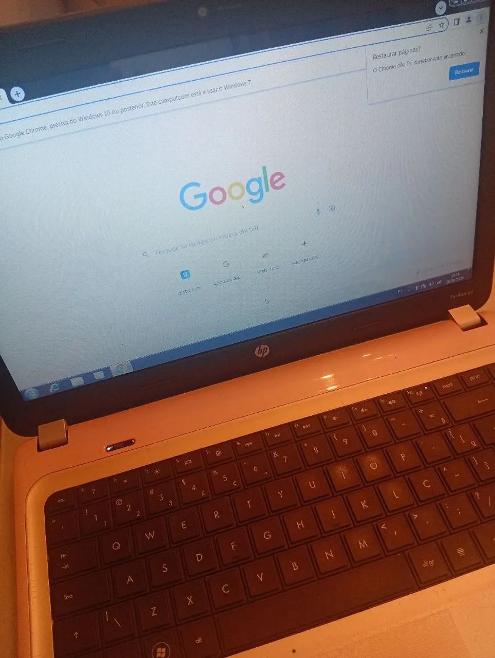 Notebook HP - Foto 2