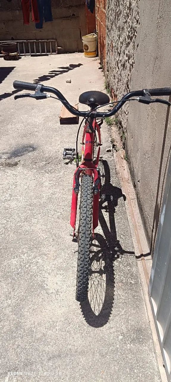 Bicicleta aro 24 - Foto 4