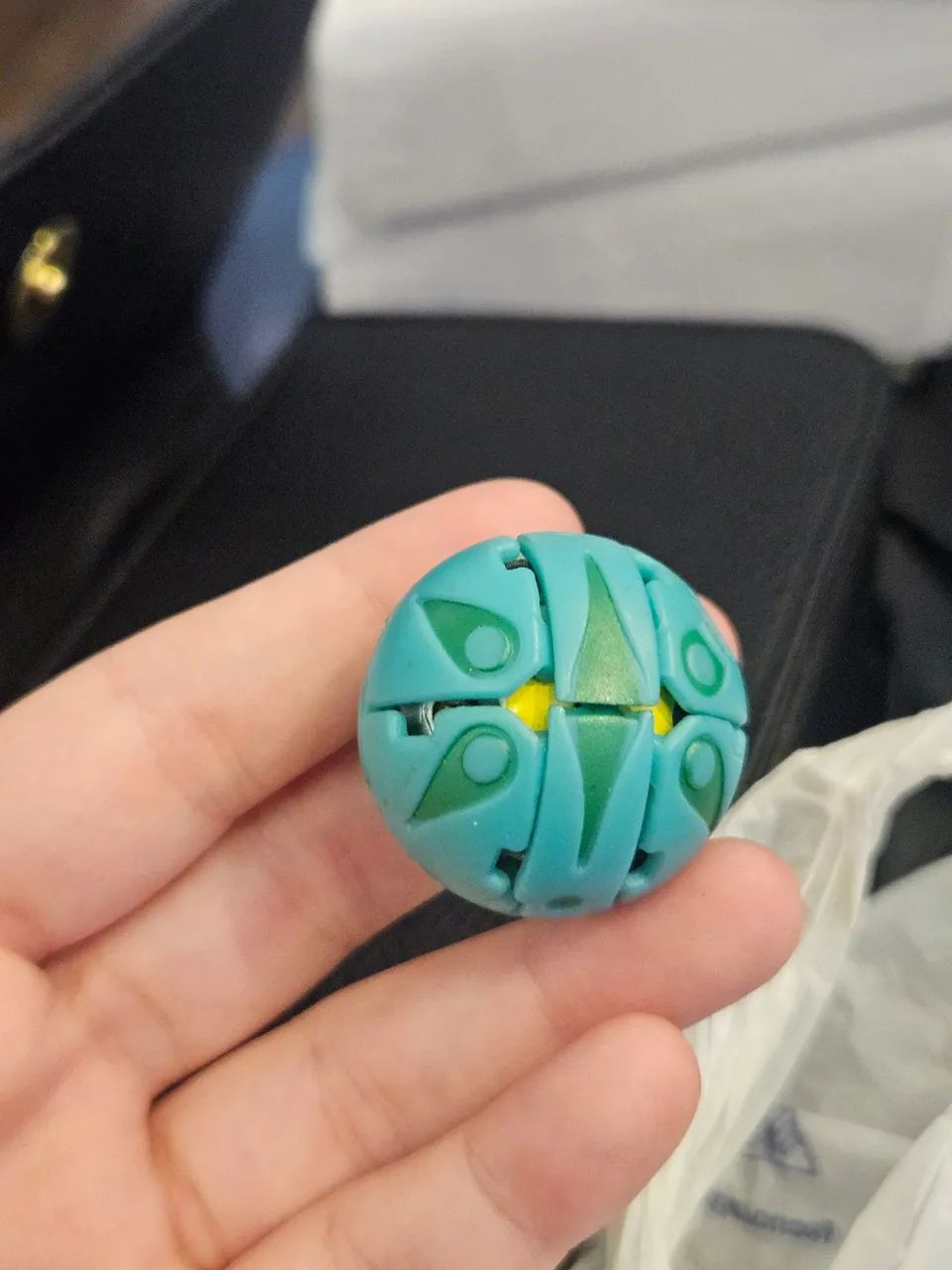 Bakugan tentaclear ventus - Foto 3