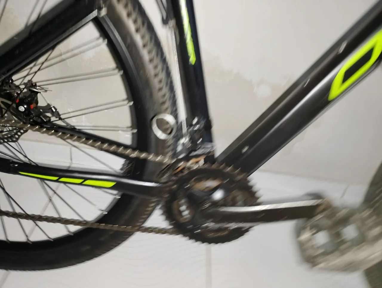 Bicicleta Oggi hacker Sport quadro 17 - Foto 3