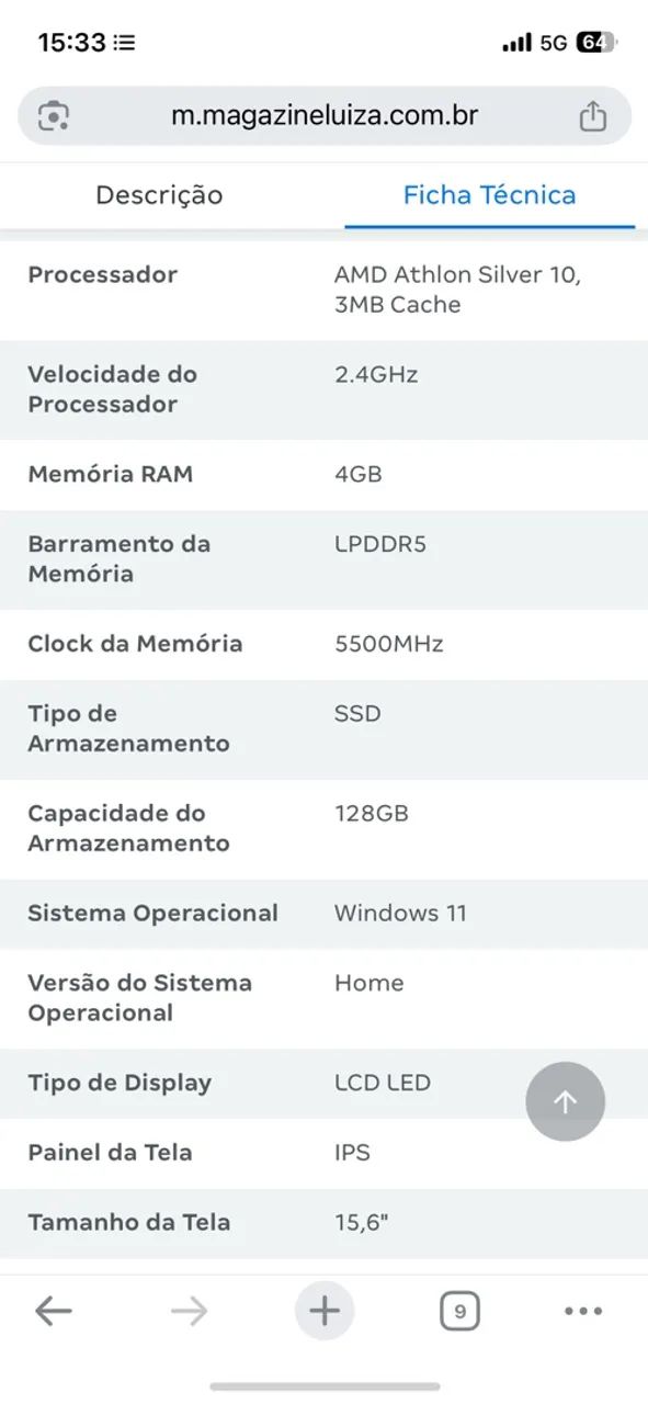Notebook Asus - Foto 5