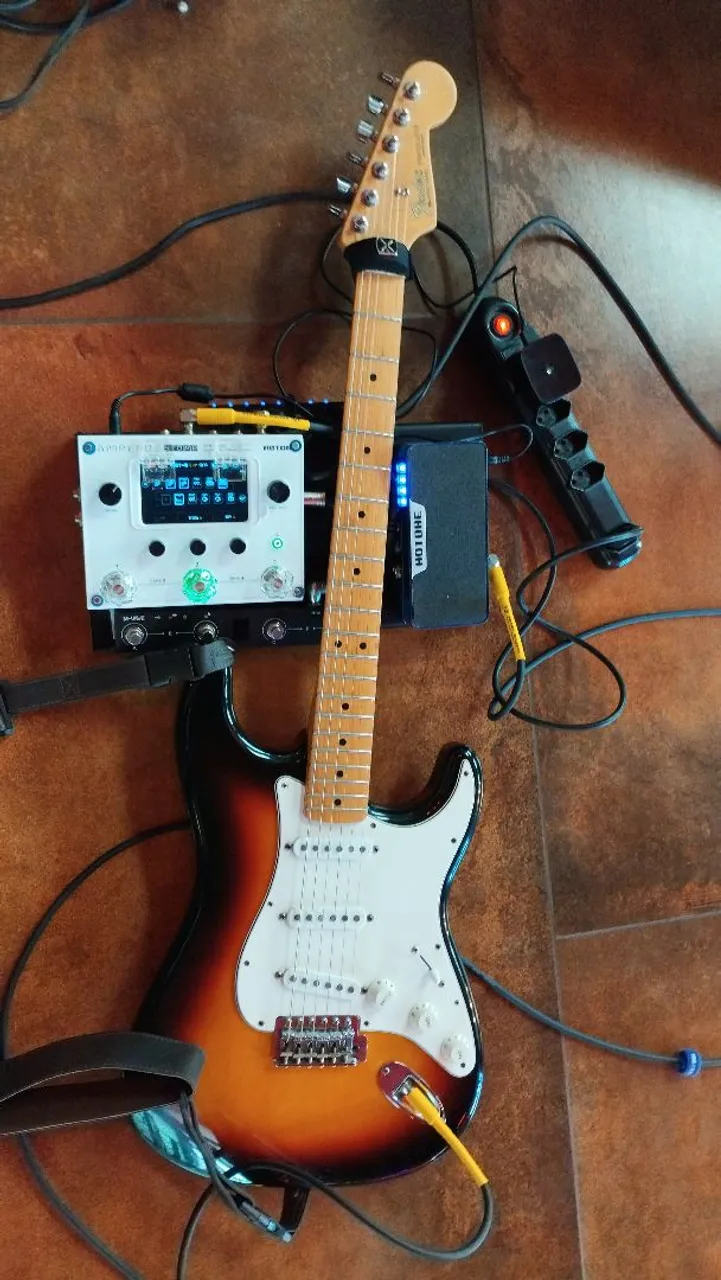 Fulltone Full-Drive 2 MOSFET Overdrive - Instrumentos musicais