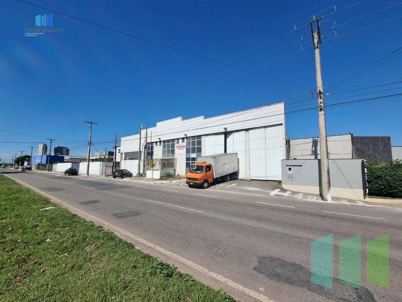 Galpão Logístico - 3.500 m² - Araçás - Vila Velha/ES