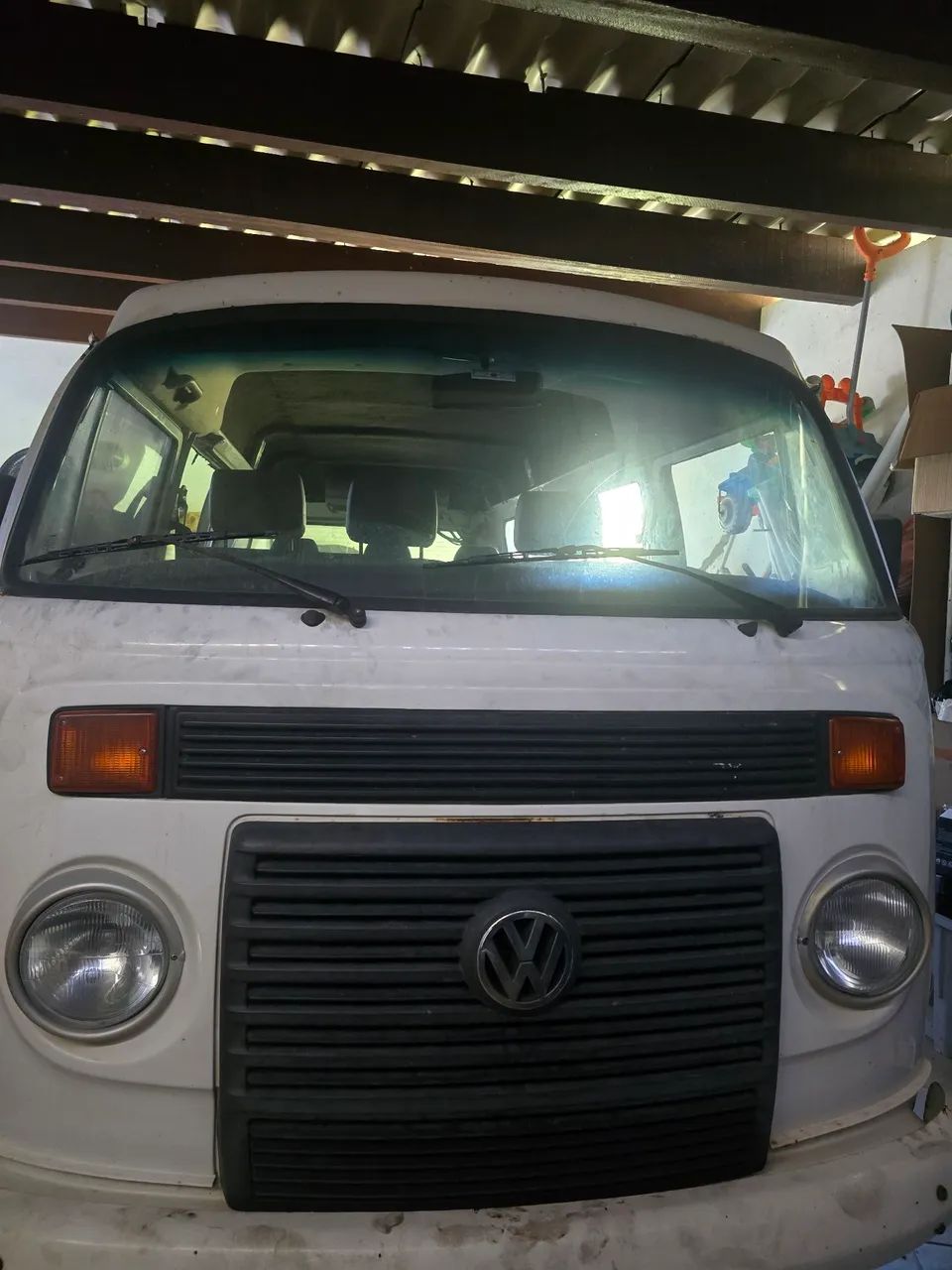Volkswagen Kombi 2012