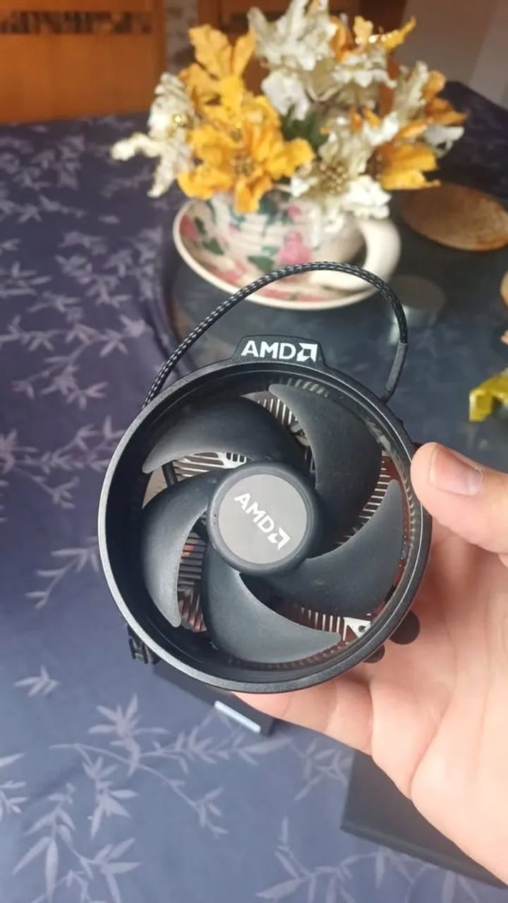 Processador AMD Ryzen 5 3600 Box(Cooler nativo) - Foto 4