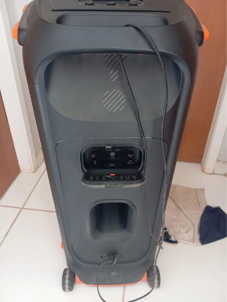 Caixa de som JBL - Foto 3