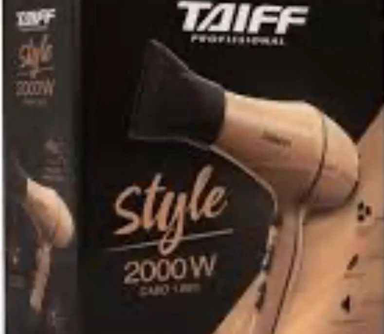 Secador Taiff style  - Foto 2