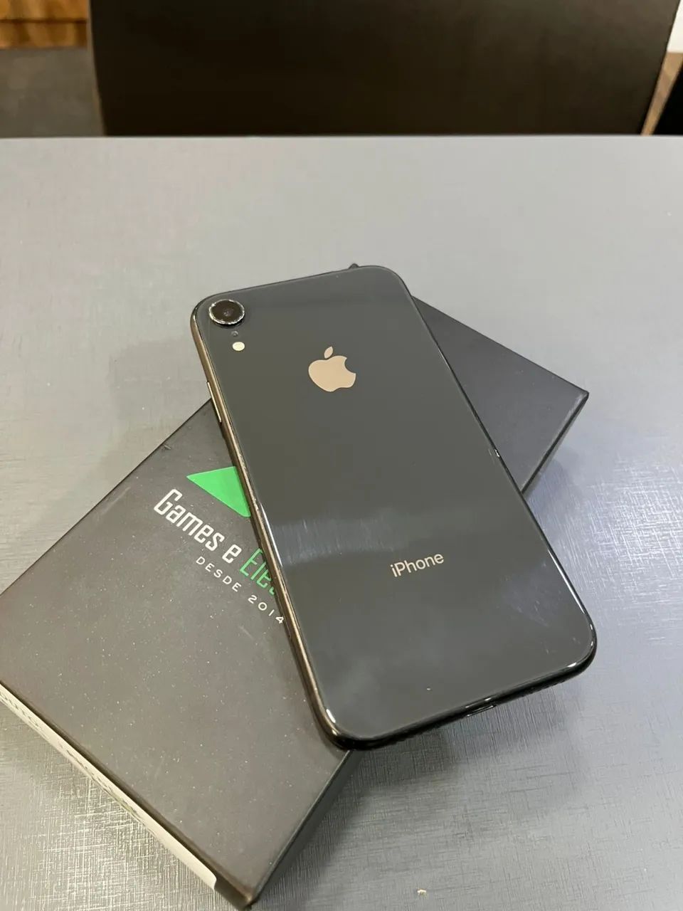 iPhone XR com preço baixo e garantia / a melhor loja  - Foto 3