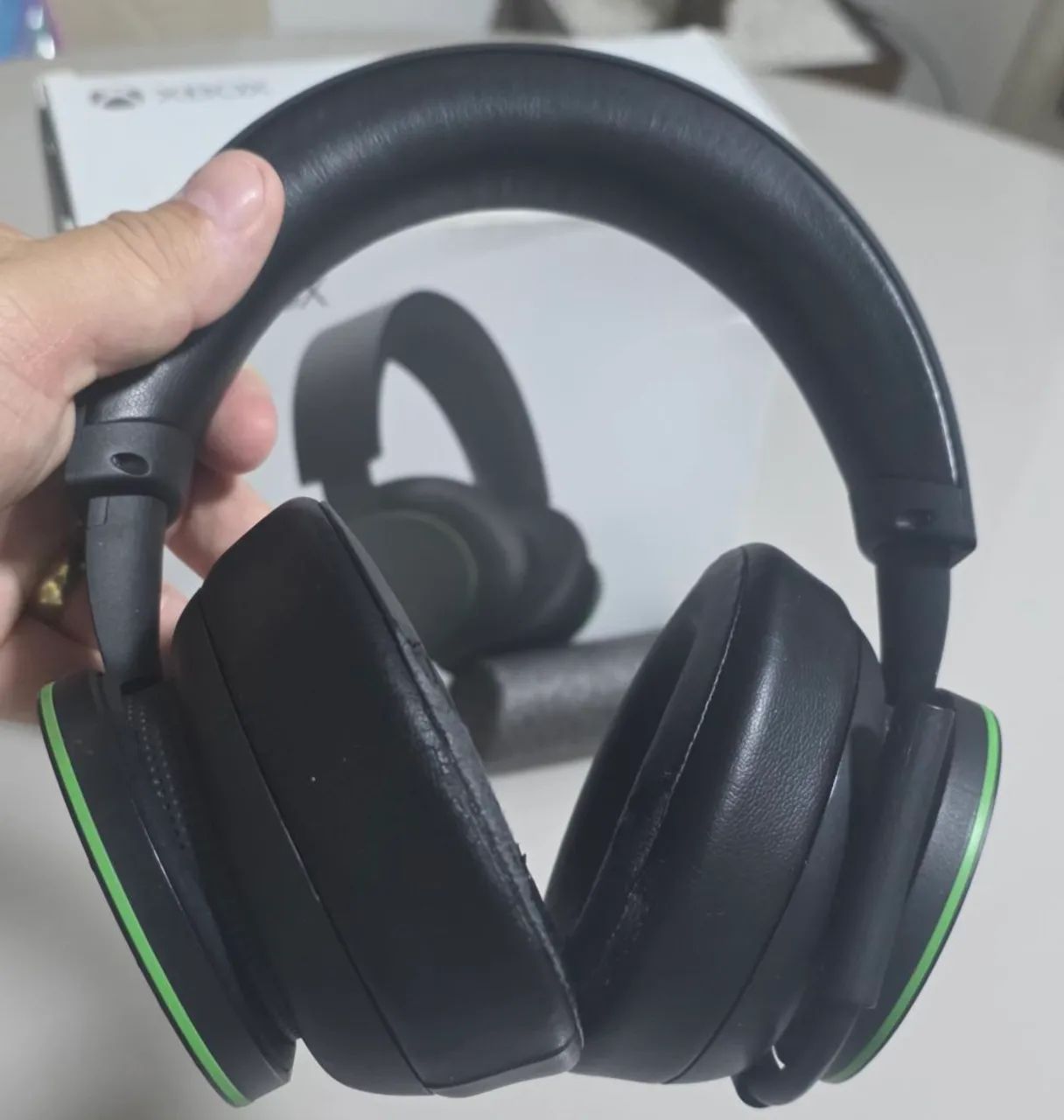 ? **HEADSET MICROSOFT XBOX SEM FIO** ? - Foto 5