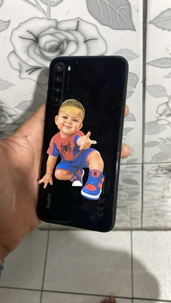 Celular redimi note 8 - Foto 3