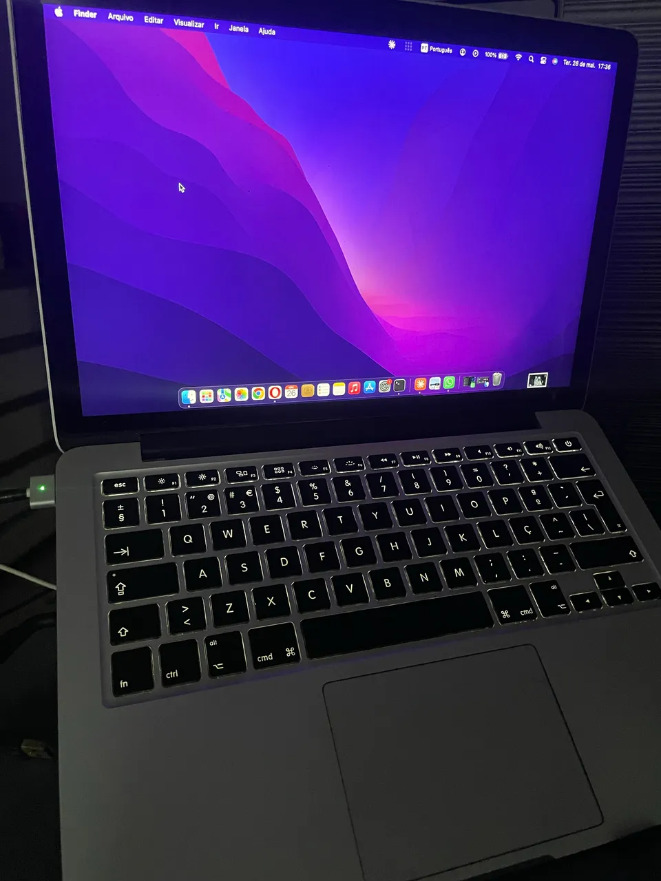 MacBook Pro 2020 13 Polegadas 32Gb 2Tb i7 - Notebooks - Nova