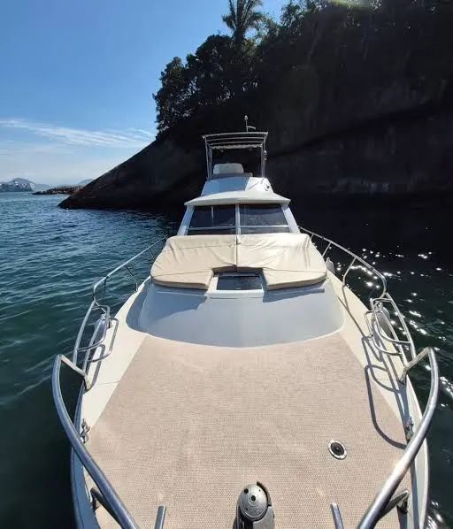 VAGA coberta no Iate Clube Itacuruçá (RJ) - Foto 2
