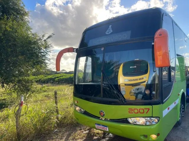 Paradiso G6 1200 Ano 2007 Ex Gontijo