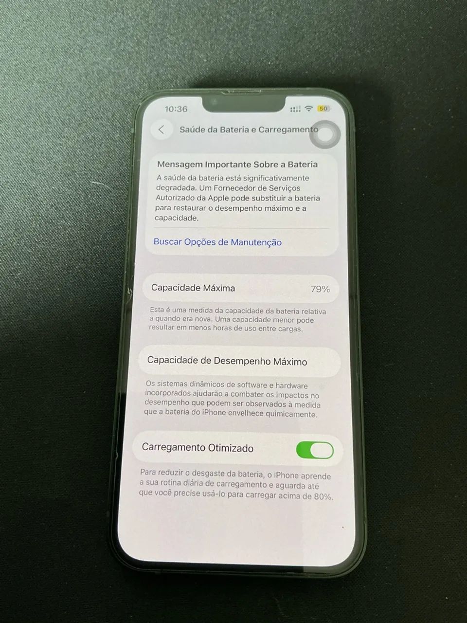 iPhone 13 128gb - Foto 4