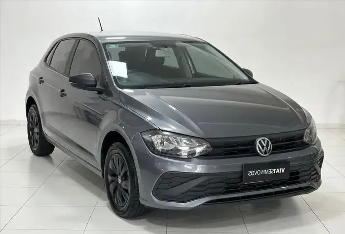 Volkswagen Polo Polo Track 1.0 Flex 12V 5p 2025