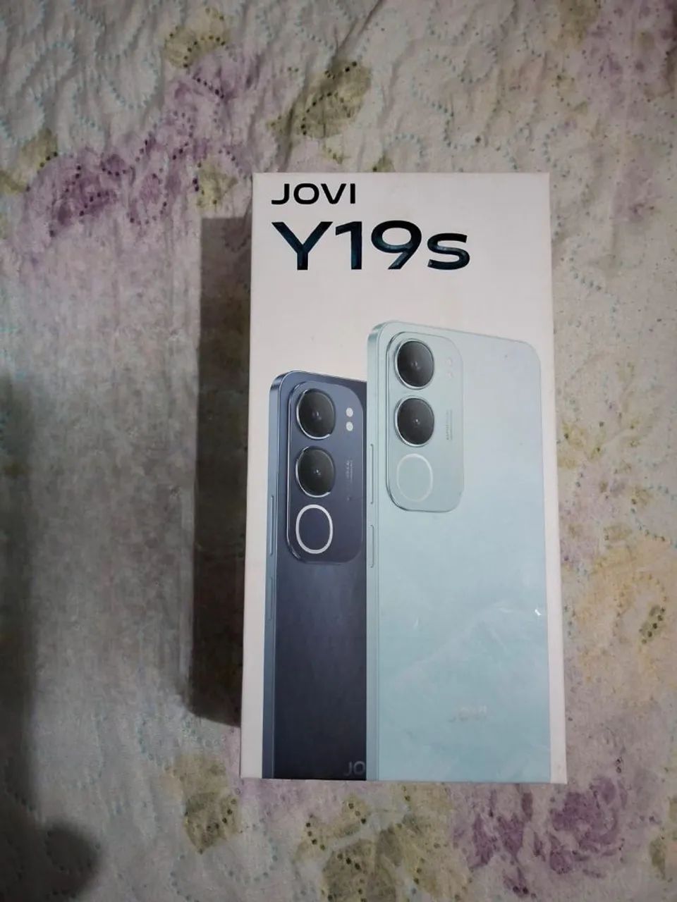 Celular Jovi Y19s  - Foto 4