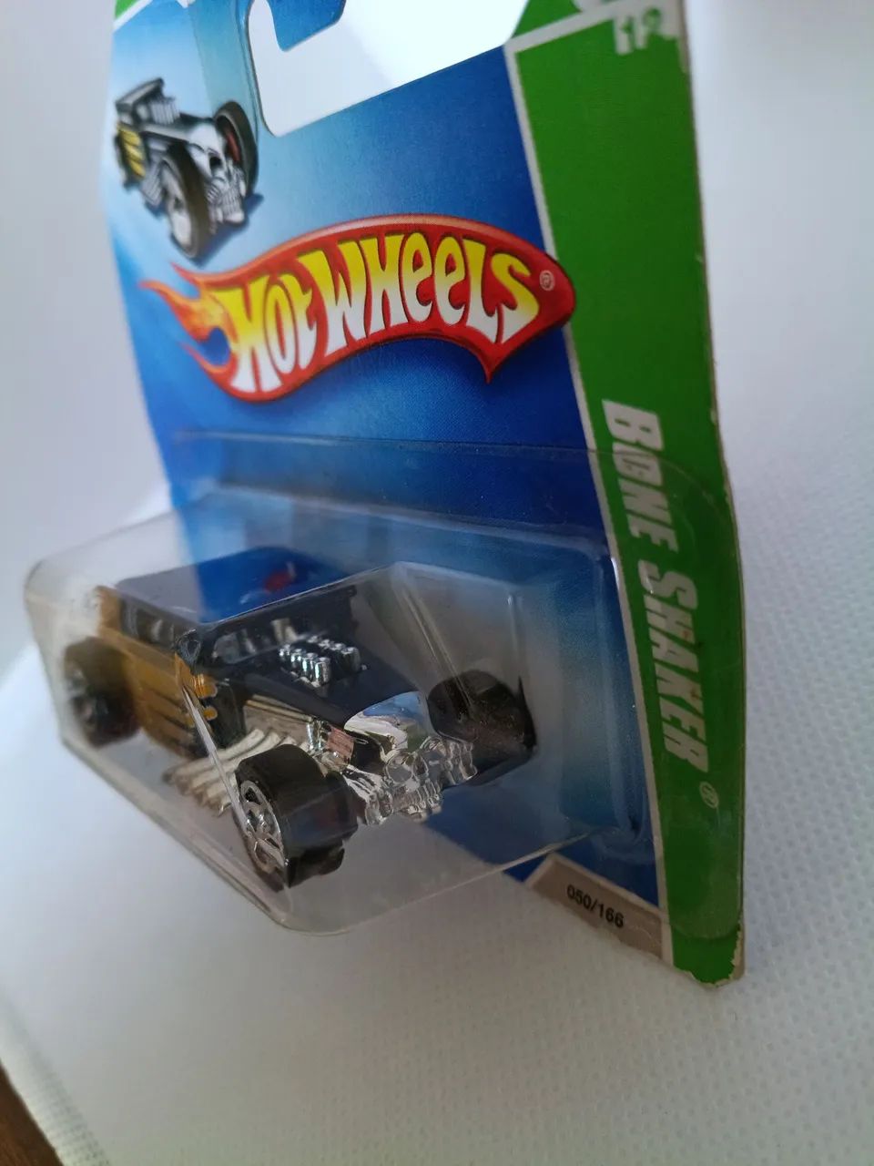 Hot Wheels BONE SHAKER T-HUNT 2009 - Foto 3