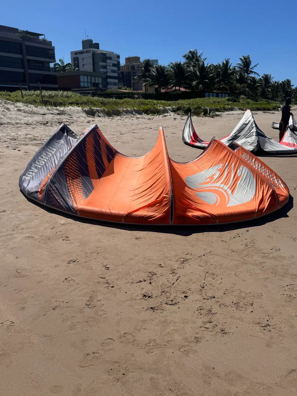 Kite cabrinha 12m  switchblade - Foto 3
