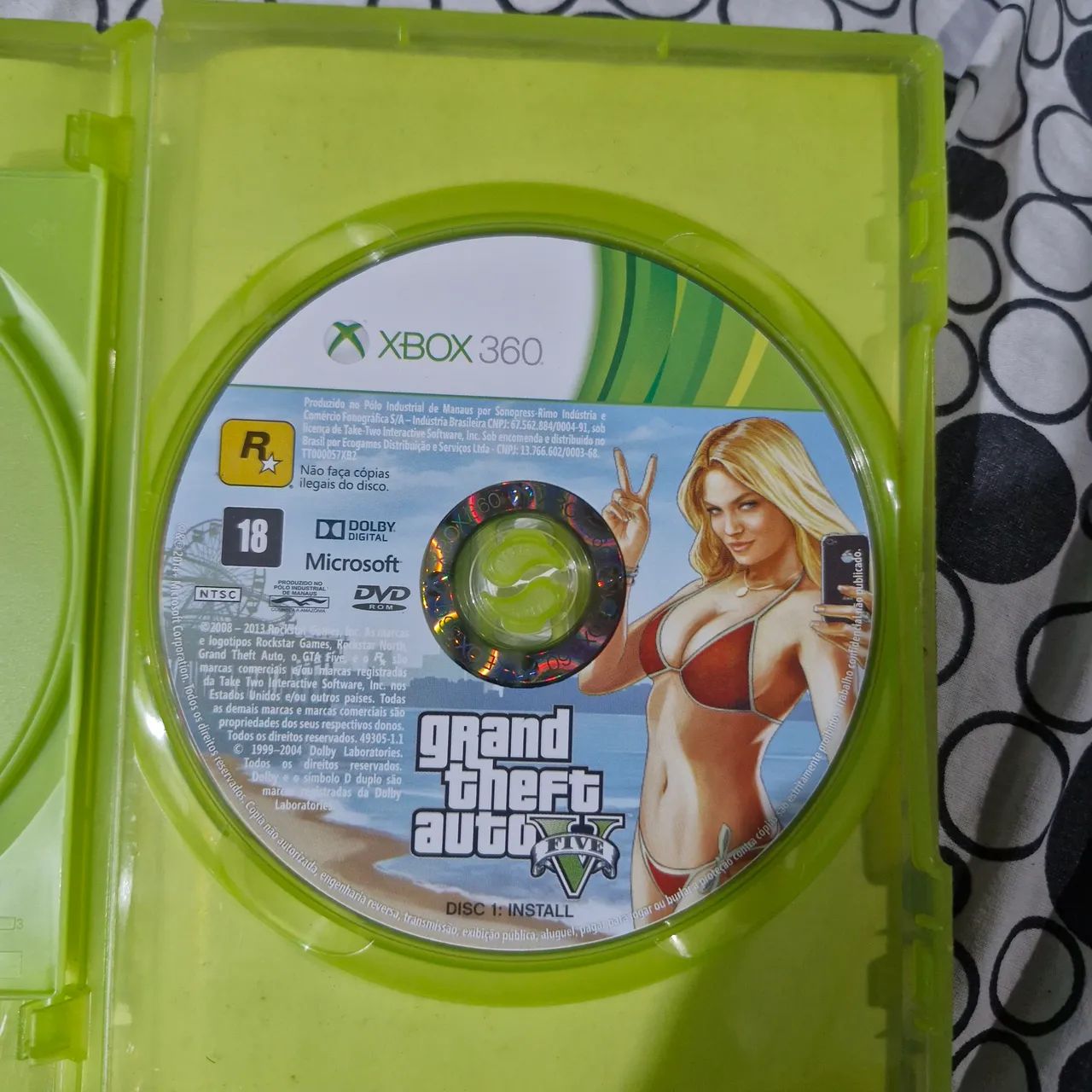 Gta V - Xbox 360 - Foto 4