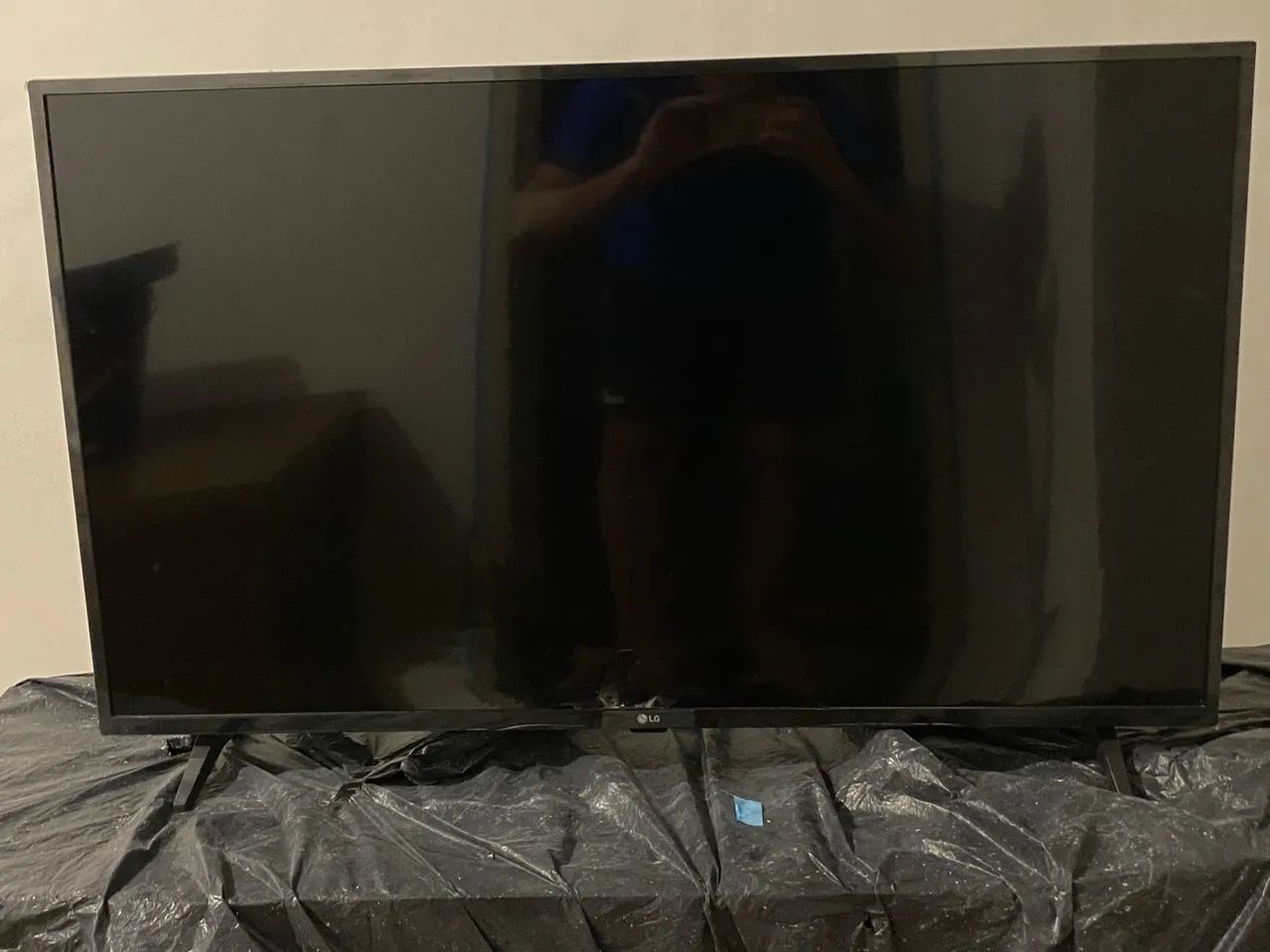 TV LG 43 POLEGADAS