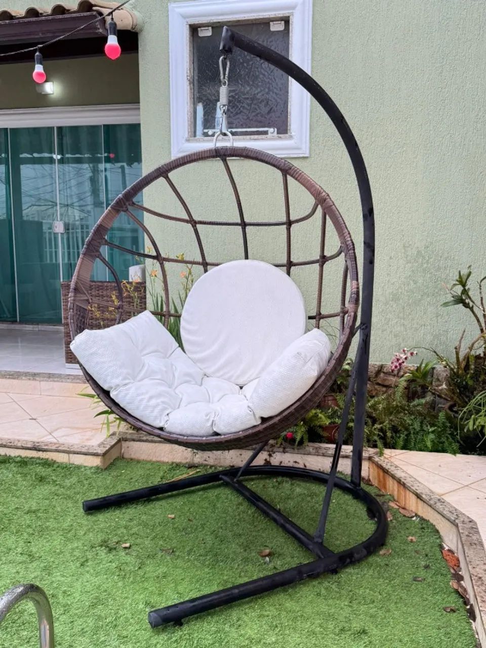 Conjunto de móveis para jardim - Foto 5